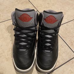 Jordan 2 Black Cement 