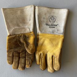 Tillman Welding Gloves NEED GONE