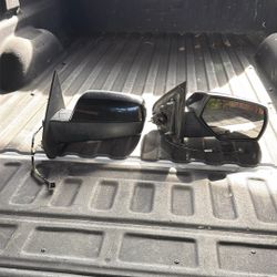 Truck Mirrors 