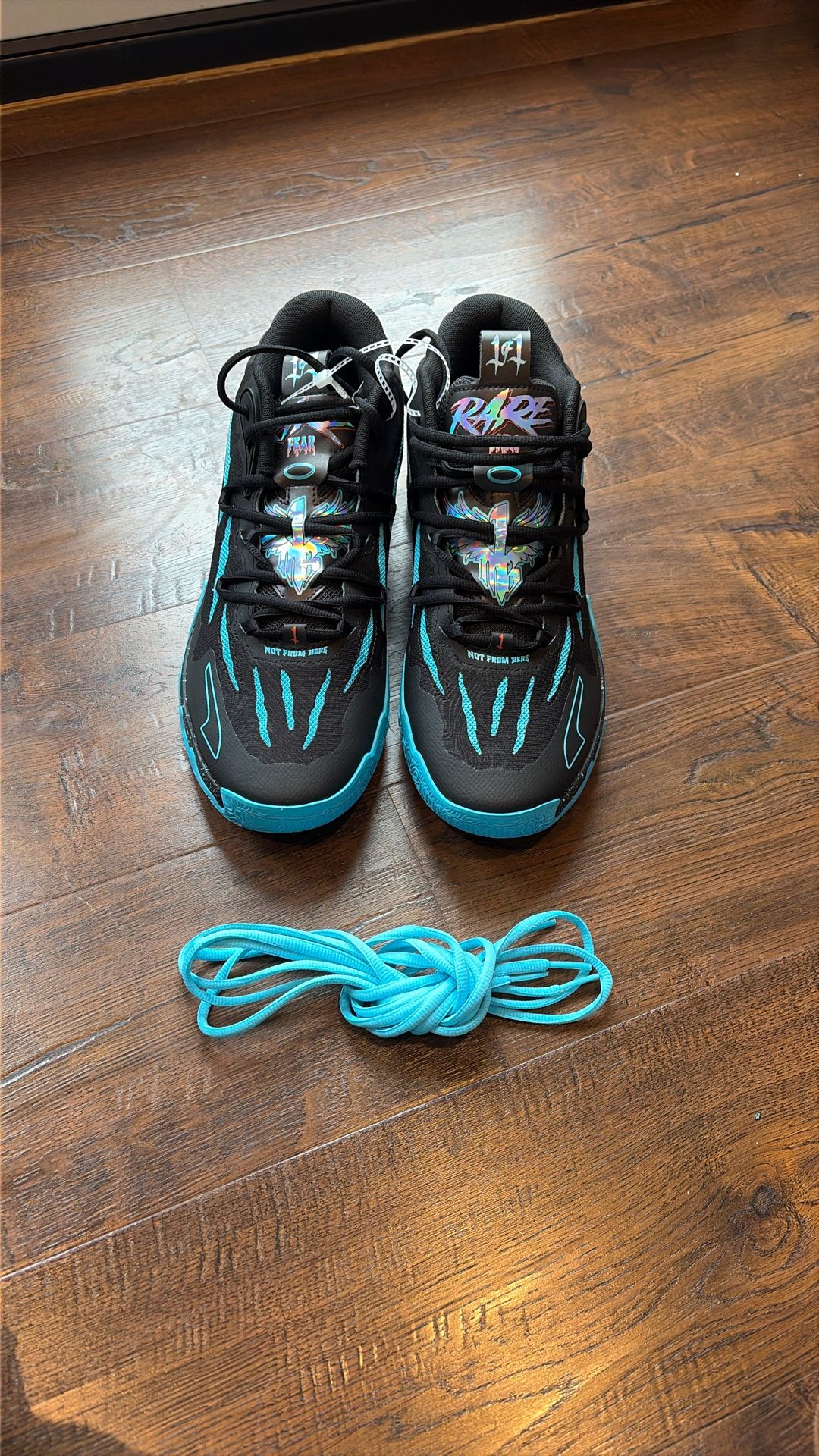 Puma LaMelo Ball MB.03 - Blue Hive