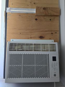6,000 BTU GE air conditioner