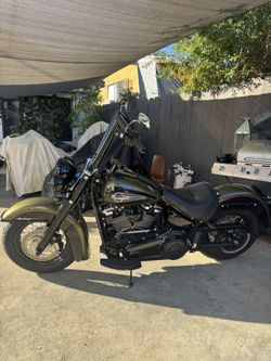 Harley Davidson Softail