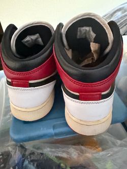 Air Jordan 1 High Top Sneakers
