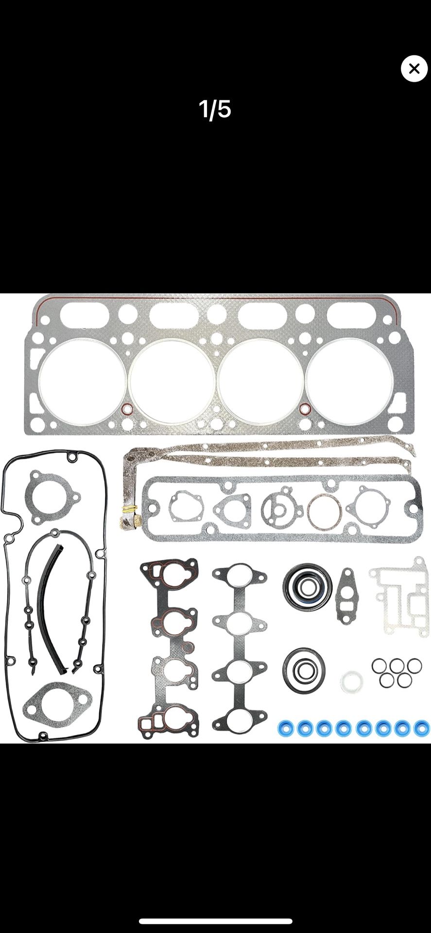 Engine Cylinder Head Gasket Set