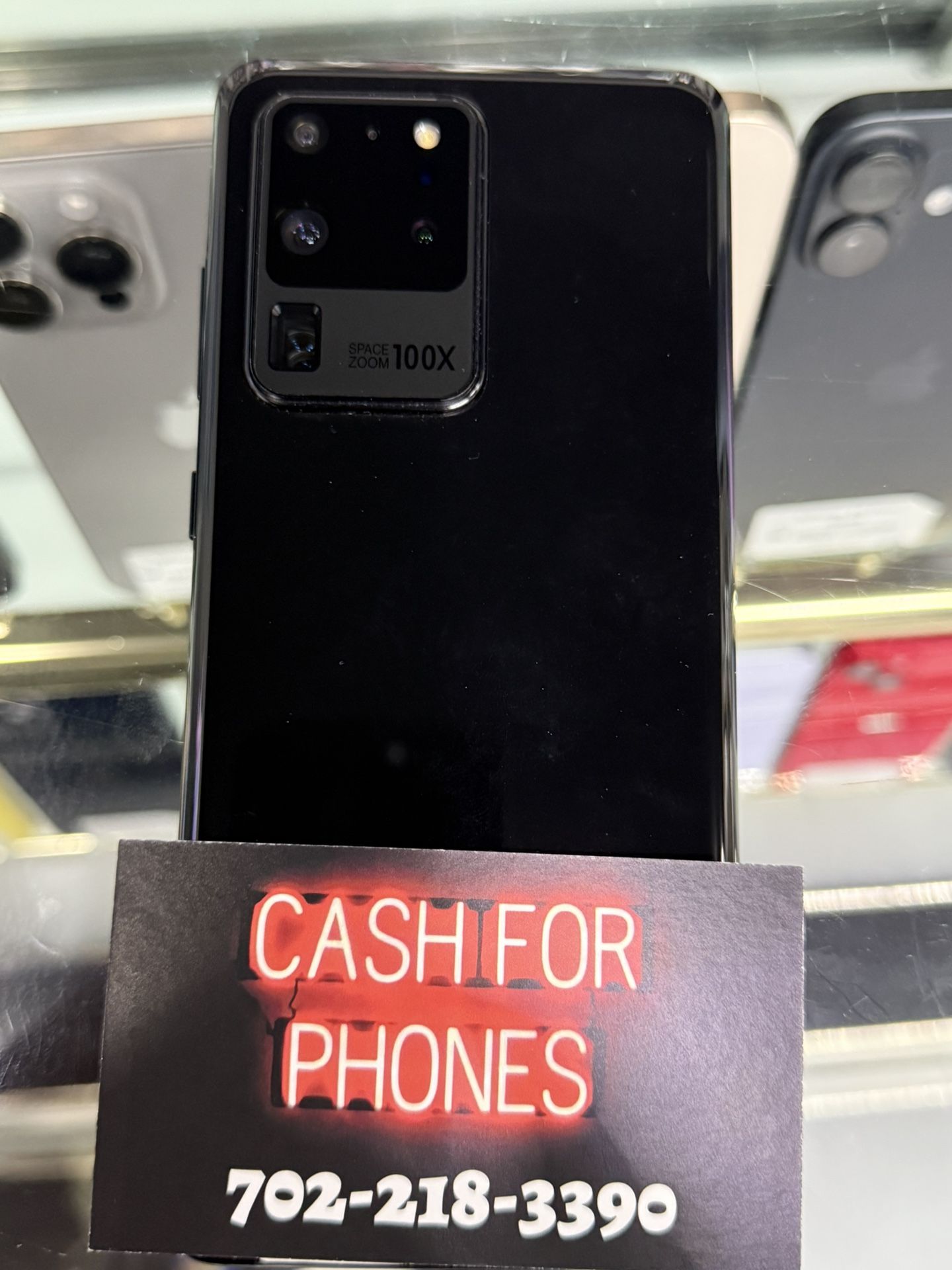 Galaxy S20 Ultra 128gb Unlocked 🔥🔥🔥