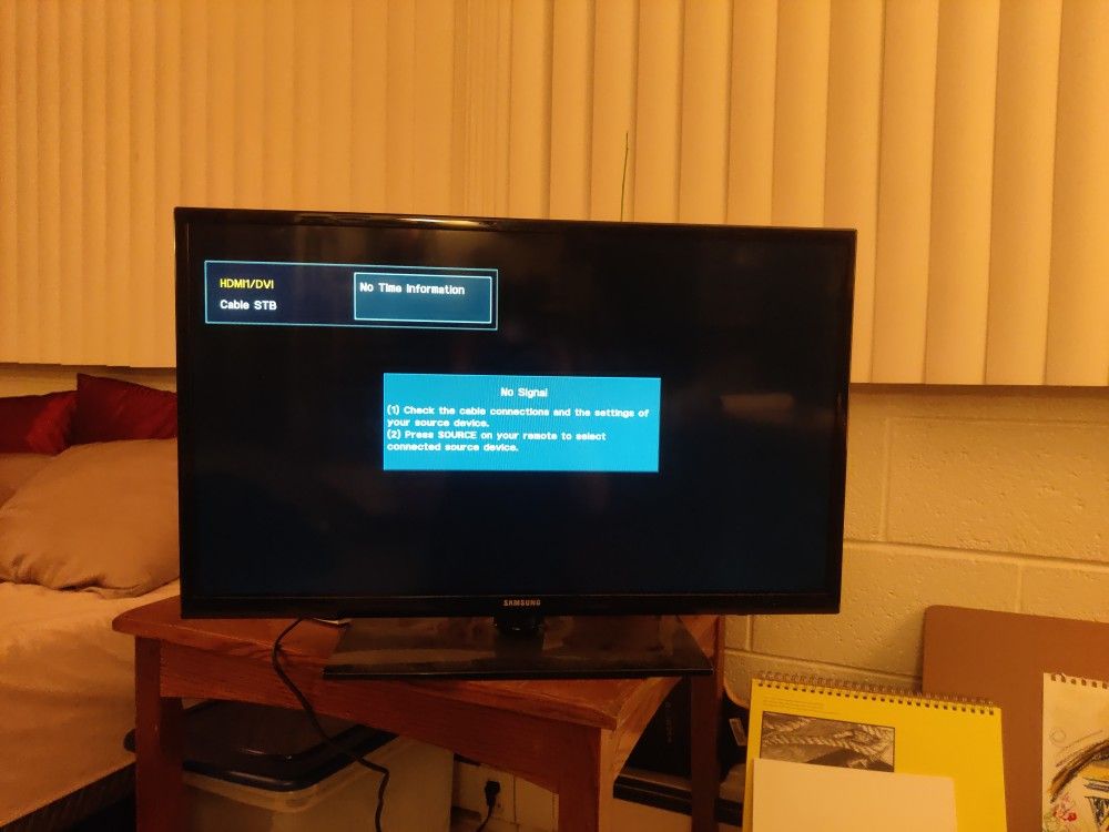 TV!