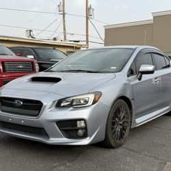 2017 Subaru WRX