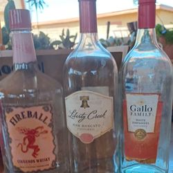 Grouped Jars/Craft/Collectable Bottles