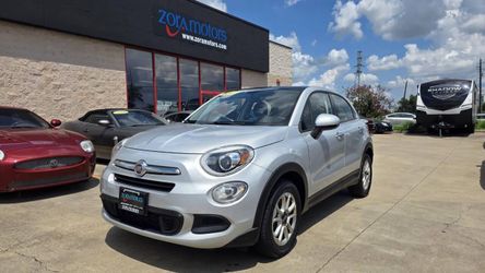 2017 Fiat 500X