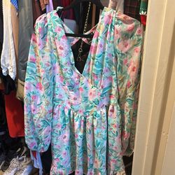 Summer Dress Medium From Windsor