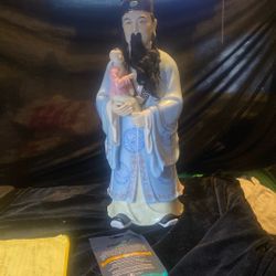 (Shou) The God Of Longevity 