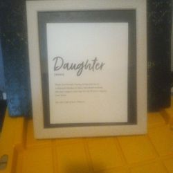 Ďaughter Picture