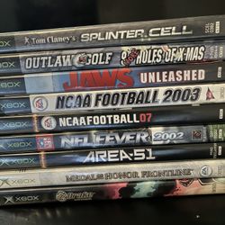 Xbox Games