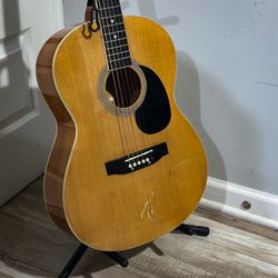Cheap Acoustic Guitar