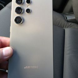 Cellphone  Samsung S 24 Ultra 