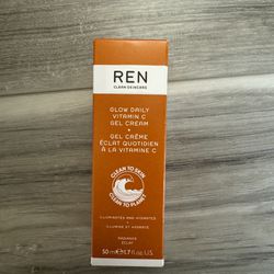 REN Skincare Vitamin C Gel Cream