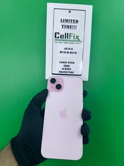 Apple iPhone 15 Plus 128GB