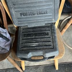 Porter Cable, Brad And Nail Guns