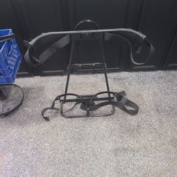 Golf Cart Bag Holder