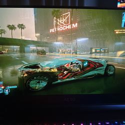 WTT Aero 4K OLED