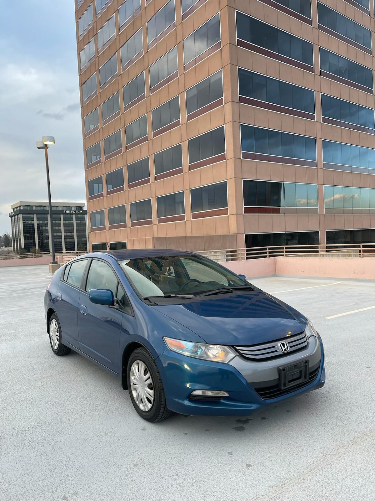 2011 Honda Insight