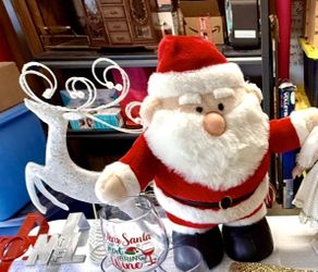 Christmas Decor These And Tons More Prices Vary Depending On Items 