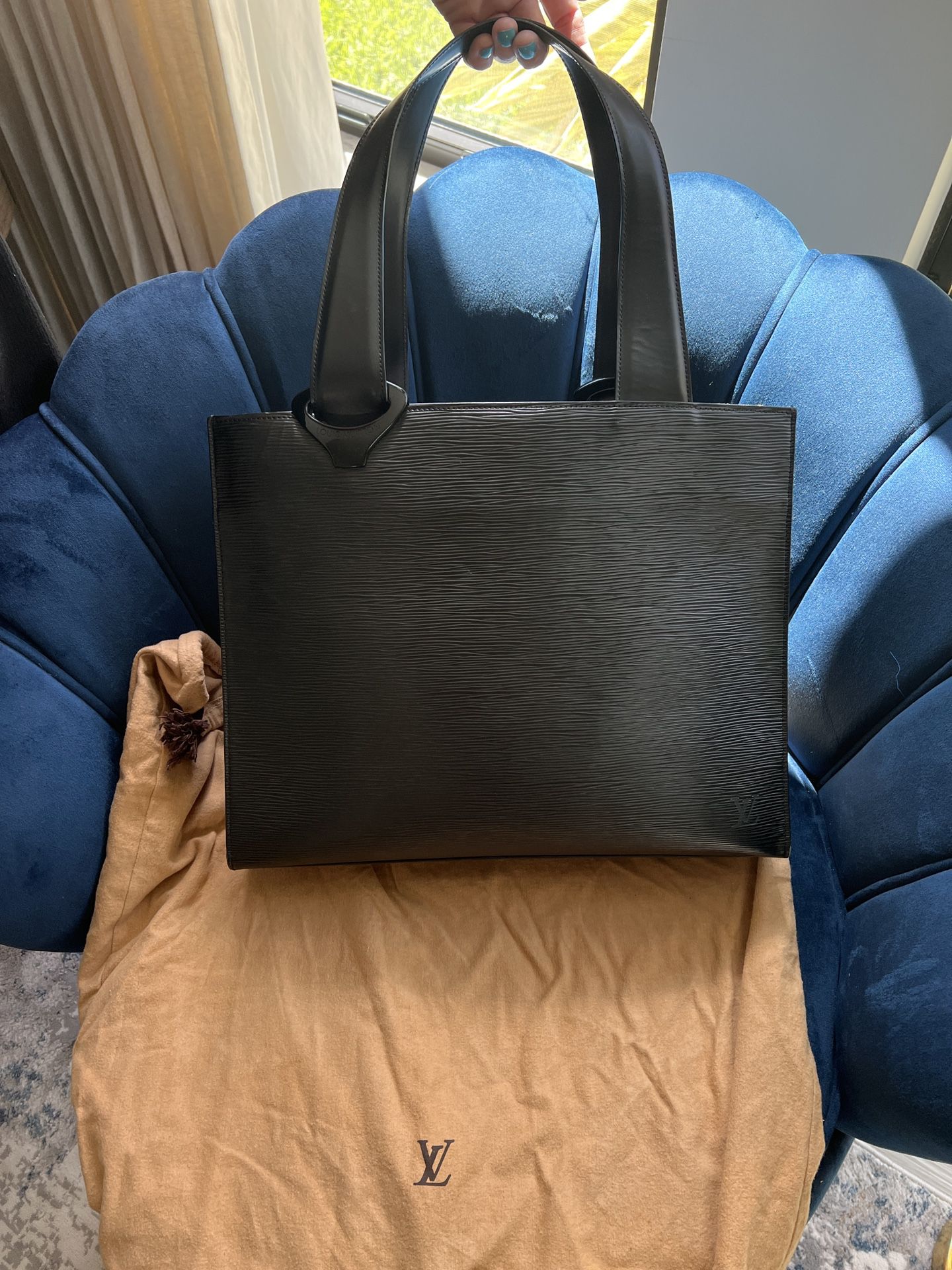 Authentic Louis Vuitton Epi Bag