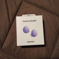 Galaxy Buds2 - Lavender