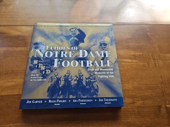 Notre Dame Book