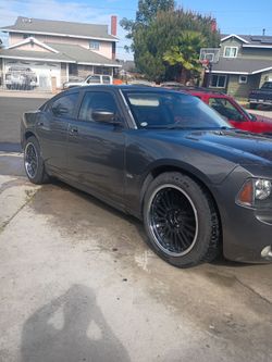 Dodge charger