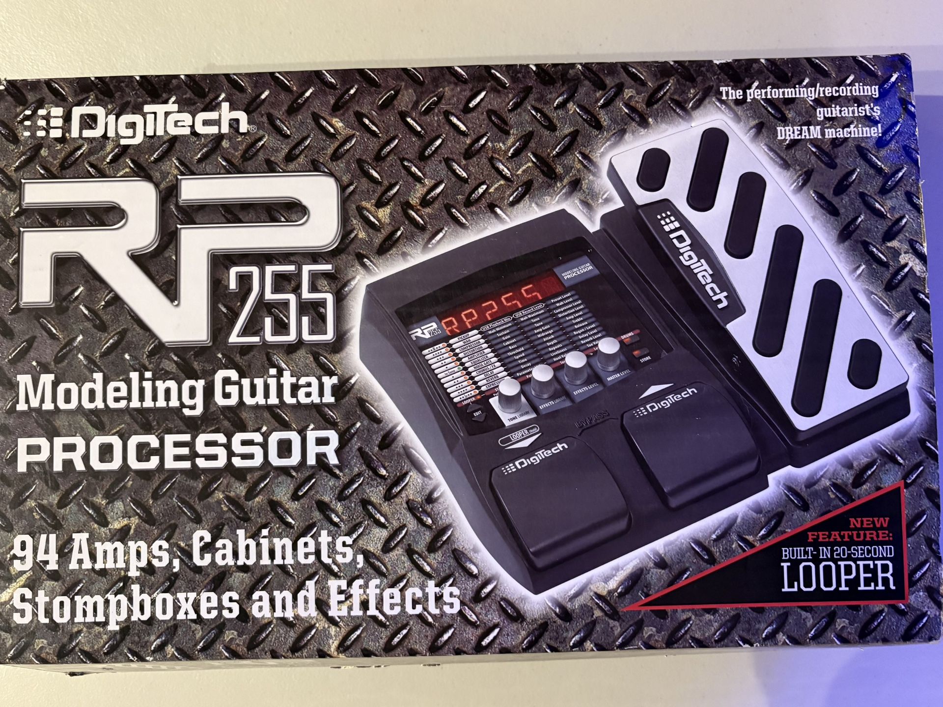 DigiTech RP 225 