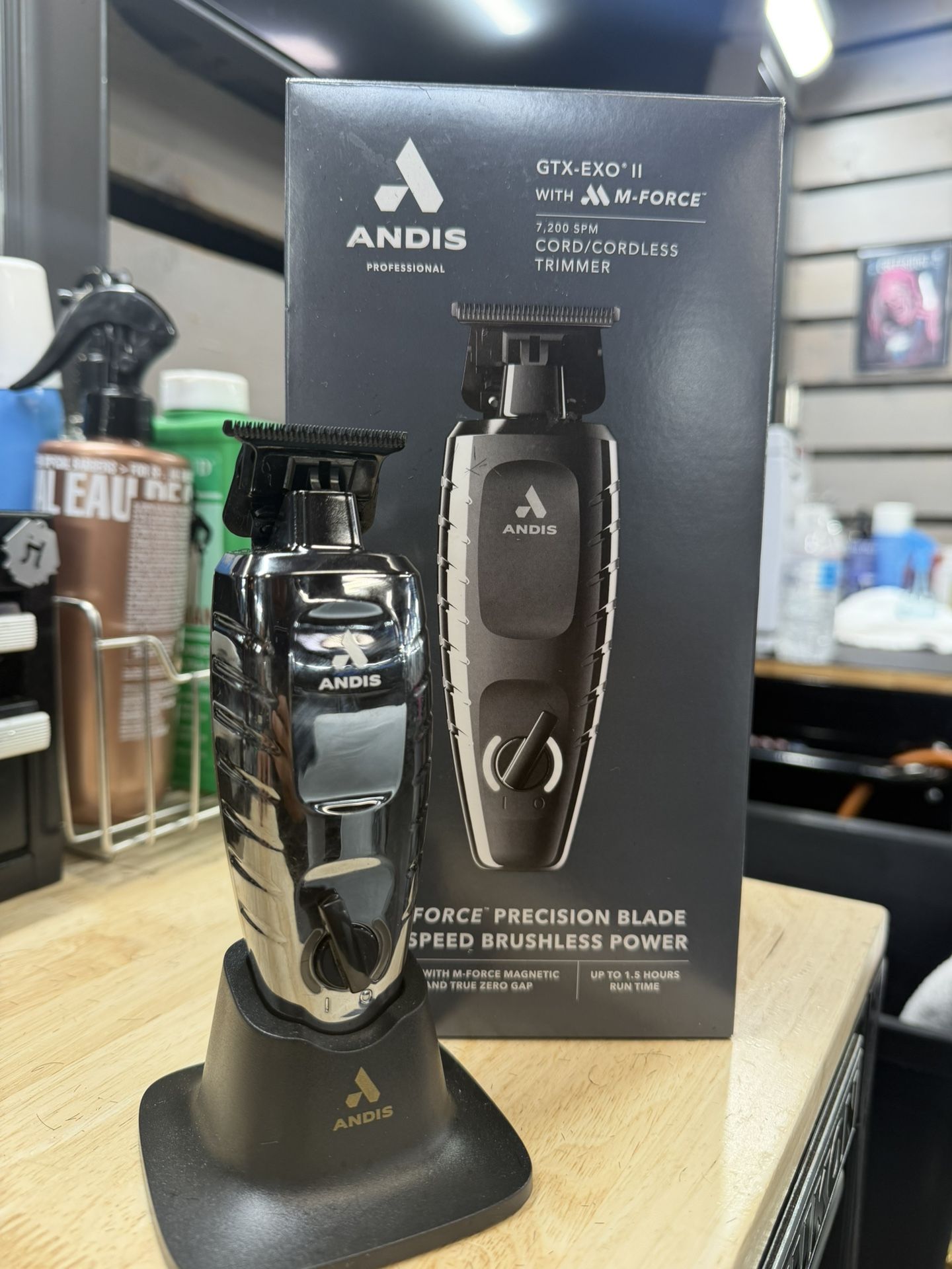 Andis trimmer
