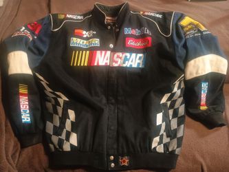 NASCAR jacket 2X