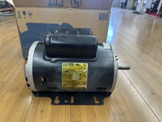 ODP AC General Purpose Motors WEG 00118OT1BRBO56-S 1HP