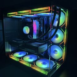 Custom Gaming PC - 9850X3D | RTX 5070 Ti