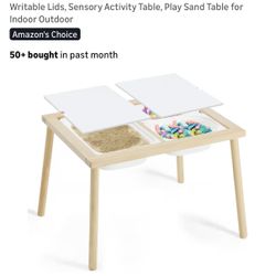 Kids Sensory Table 