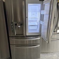 36” LG FRIDGE REFRIGERATOR NEVERA HELADERA FRIO REFRIGERADOR GOOD CONDITION DELIVERY 🚚 FREE WARRANTY 100 DAYS 7️⃣8️⃣6️⃣4️⃣2️⃣0️⃣1️⃣3️⃣4️⃣7️⃣