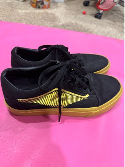 Harry Potter vans