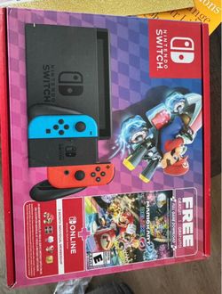 Nintendo switch