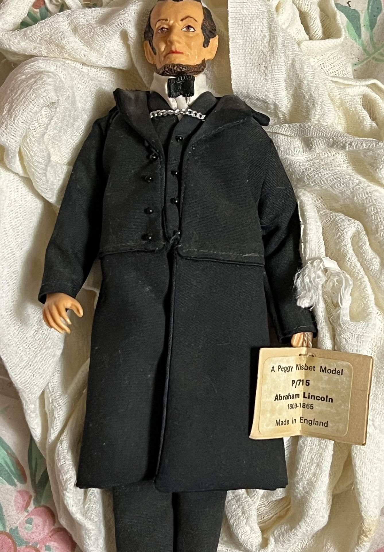 Abraham Lincoln 1809 To 1865