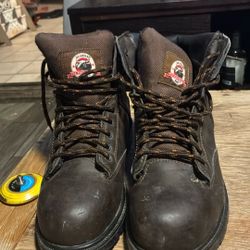 Brahma Men’s Work Boots Steel Toe