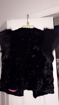 Woman's Fur Vest