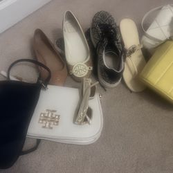 Purses And Shoes 