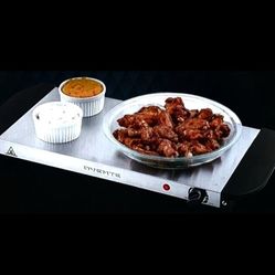 New! Ovente Electric Serving Warming Tray