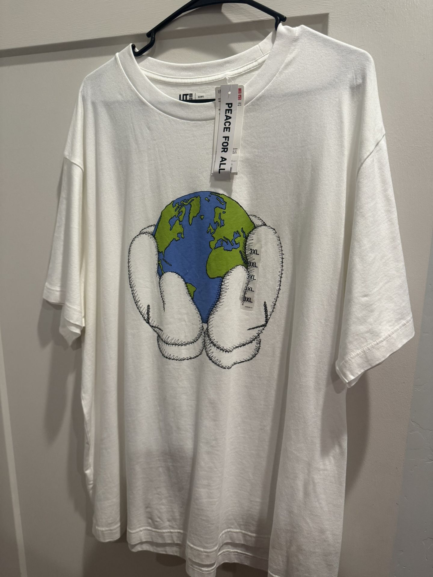 Kaws T shirt