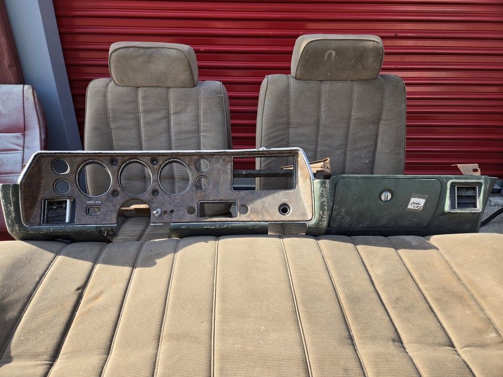 68 72 Gm Dashboard
