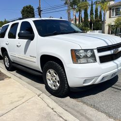 Chevy Tahoe 