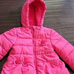 Baby Jacket Girl Size: 24 Months
