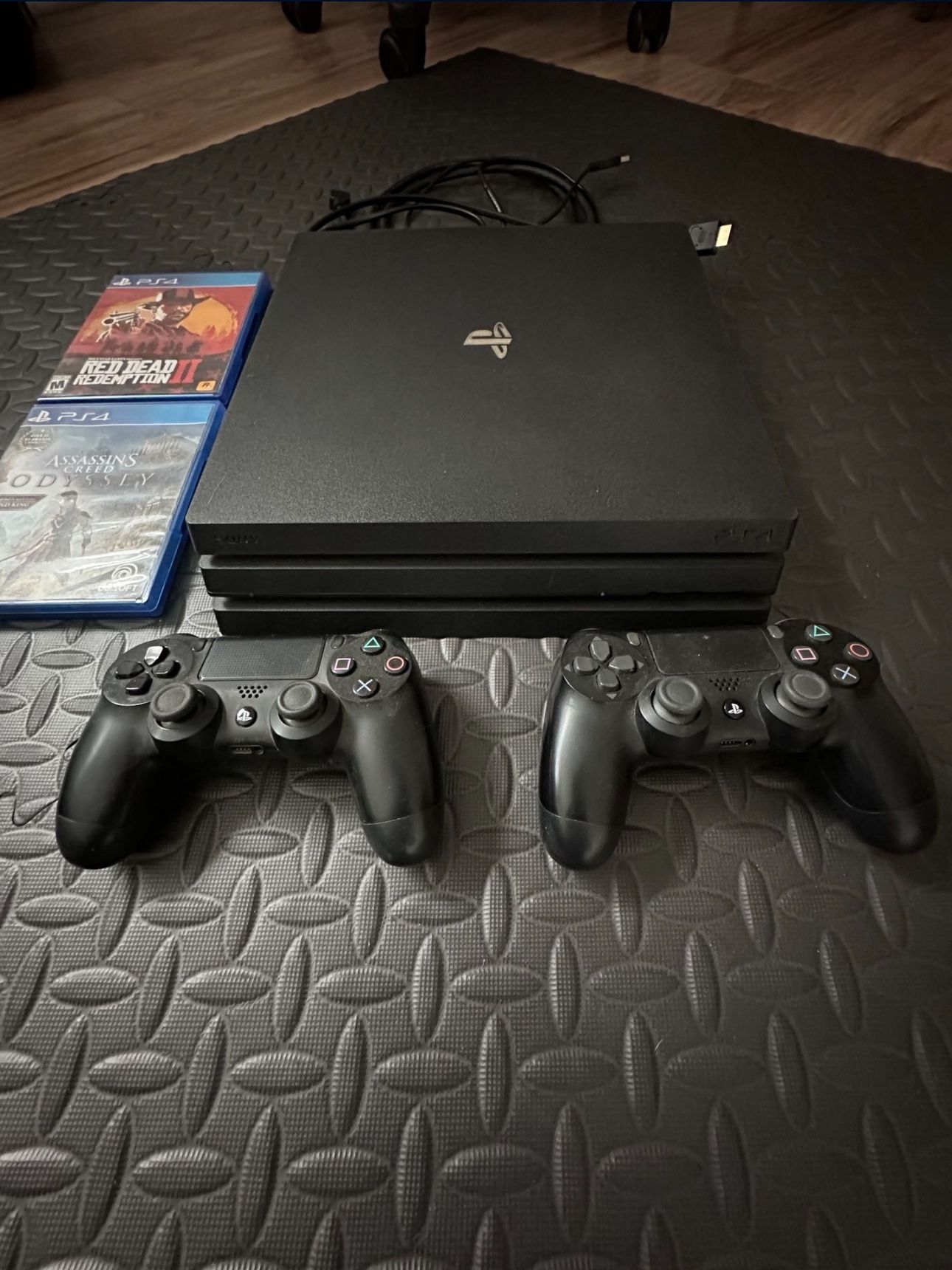 PS4 Pro Itb