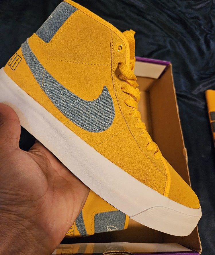 Nike Blazers